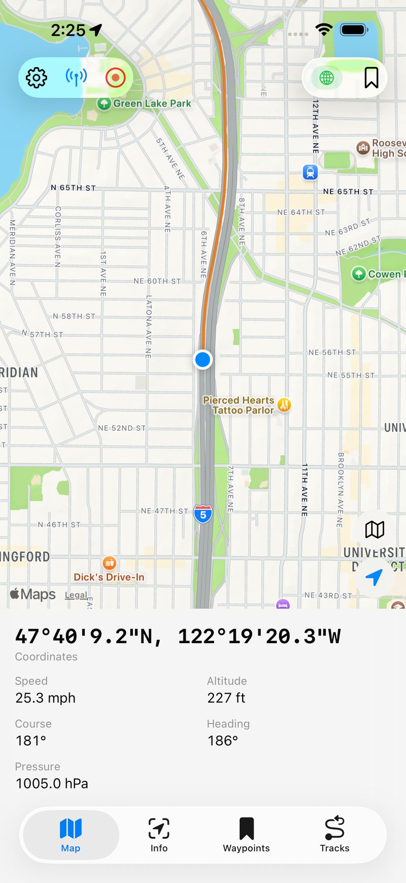 Building VeloGPS: A Native iOS GPS App with Claude Code