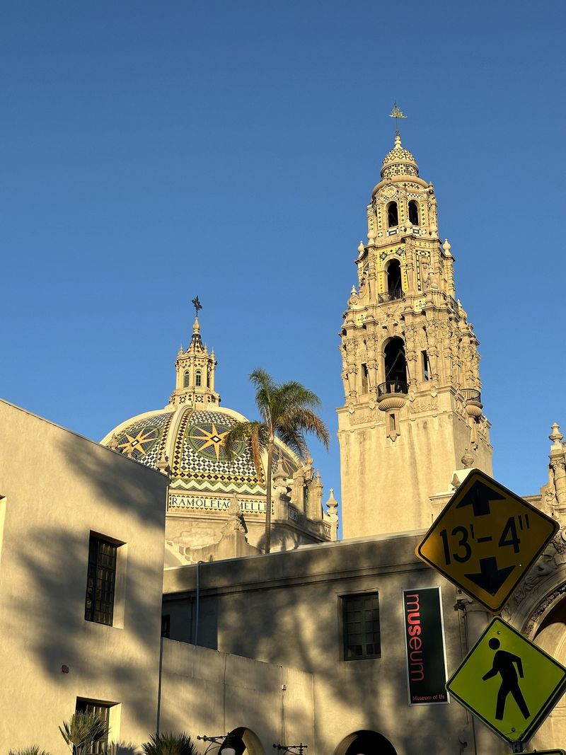 Museum of Us  in Balboa Park