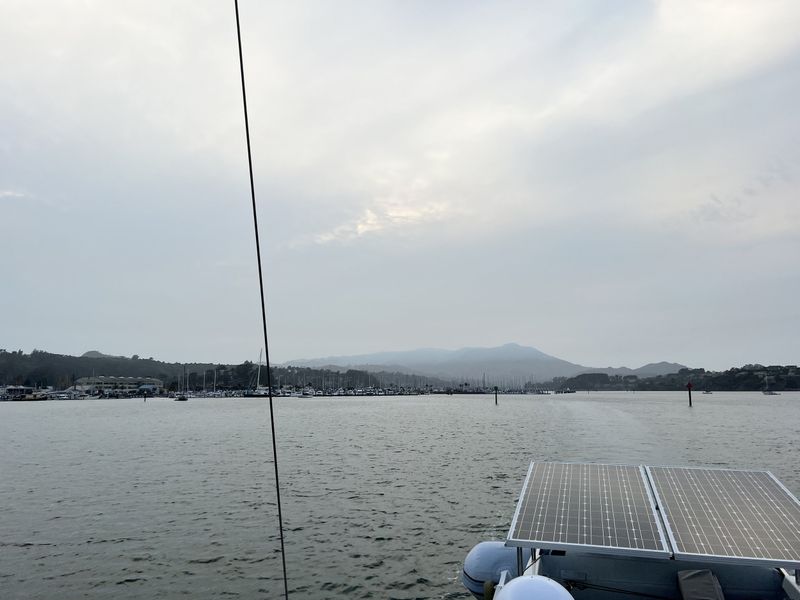 Passage to Monterey, CA