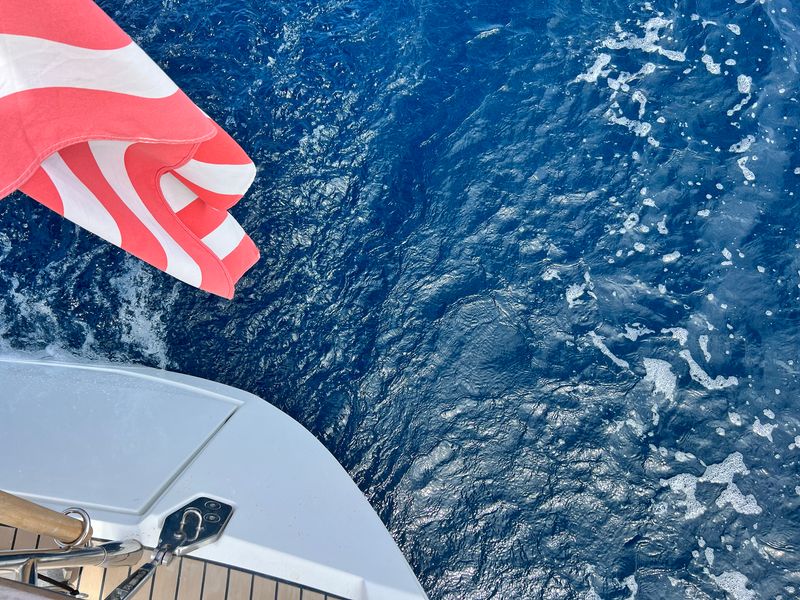 Passage to San Francisco