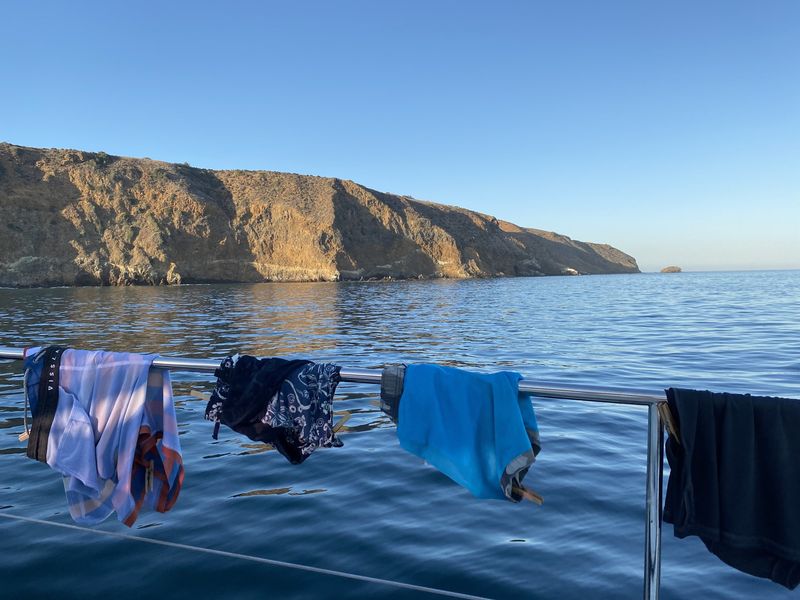 Past few days on Eventide