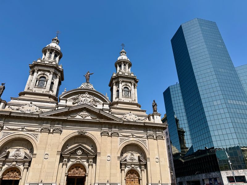 Catedral Metropolitana de Santiago de Chile