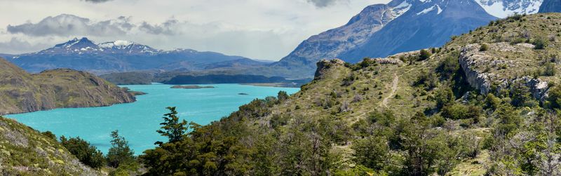 Stunning Lake Nordenskold