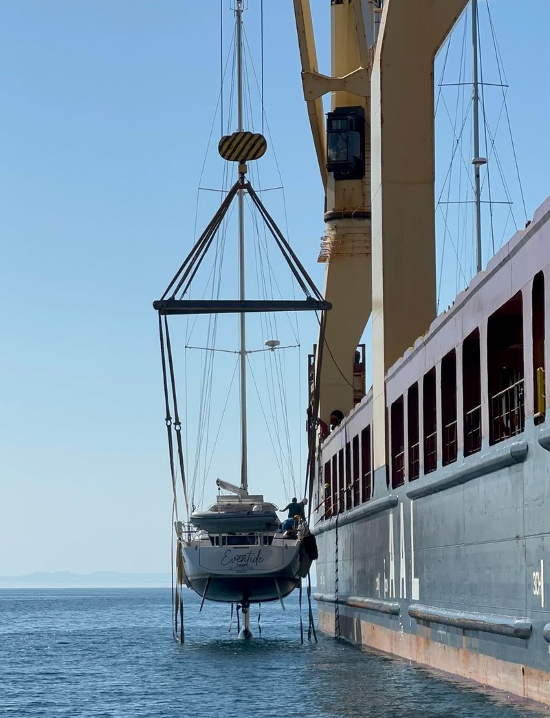 Eventide getting a lift up