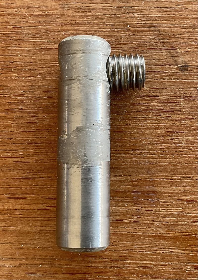 The assembly that was on all 4 blades