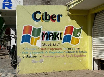 I recognize this logo, trying to place it …