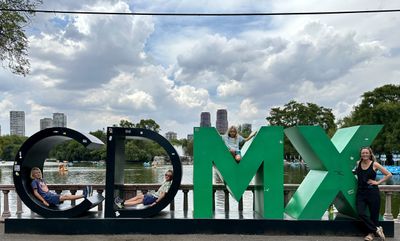 CDMX (aka Mexico City)