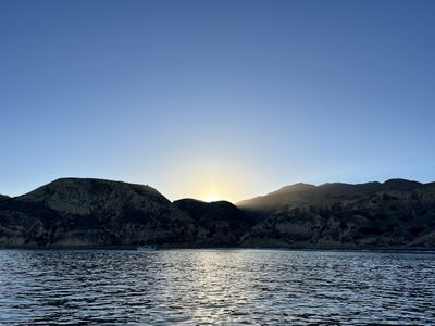 Sunset at Yellowbanks