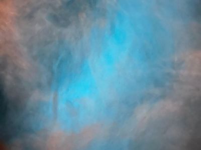 Bioluminescence behind the dink