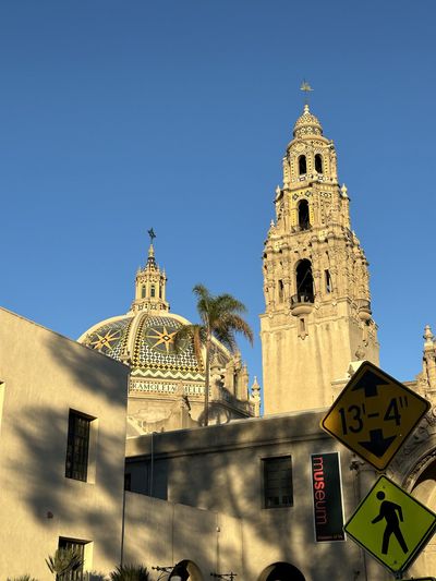 Museum of Us  in Balboa Park