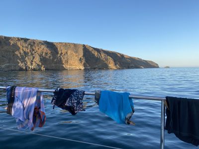 Past few days on Eventide