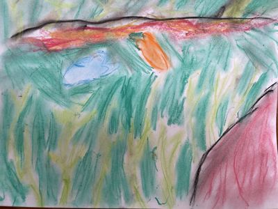 Kelp Forest by Holden