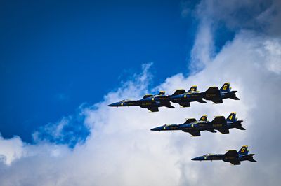 Delta Formation